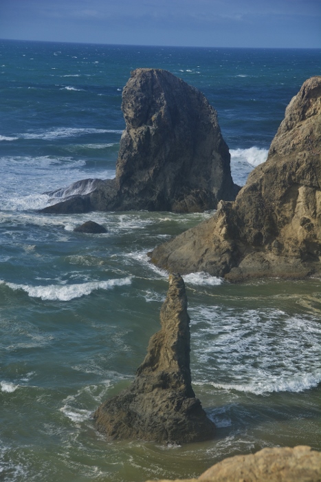 rock formation 